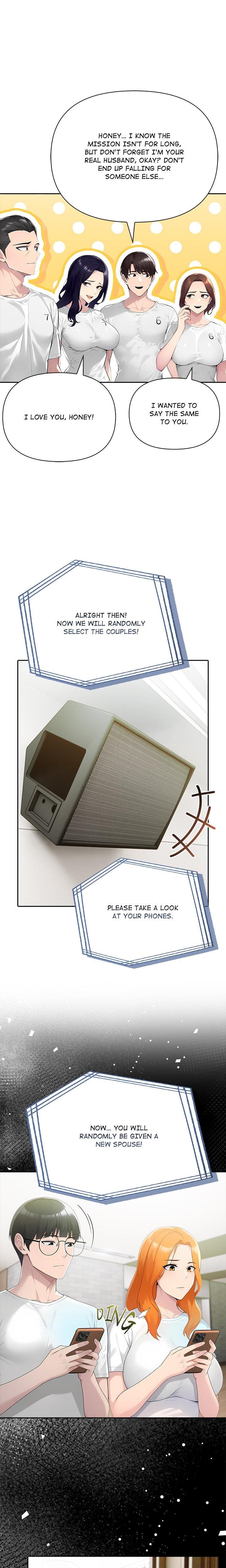 Matrimoney Game Uncensored, chapter 74, page 14 of 18