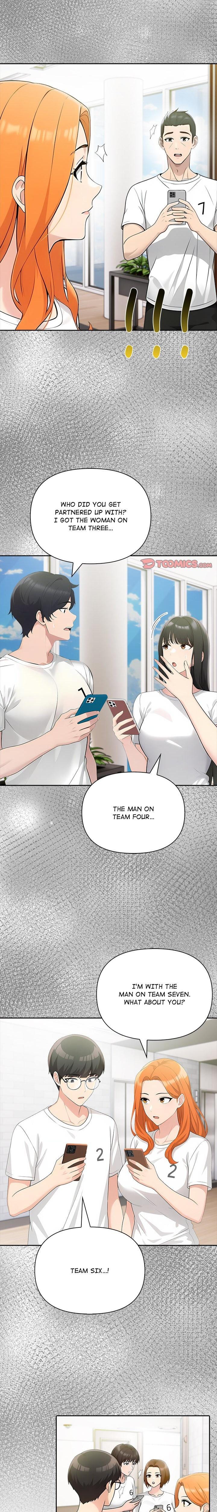 Matrimoney Game Uncensored, chapter 74, page 16 of 18