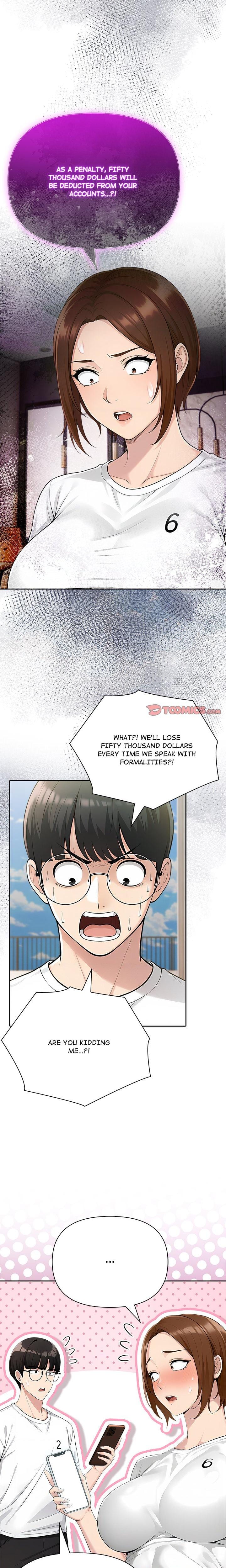 Matrimoney Game Uncensored, chapter 75, page 5 of 21