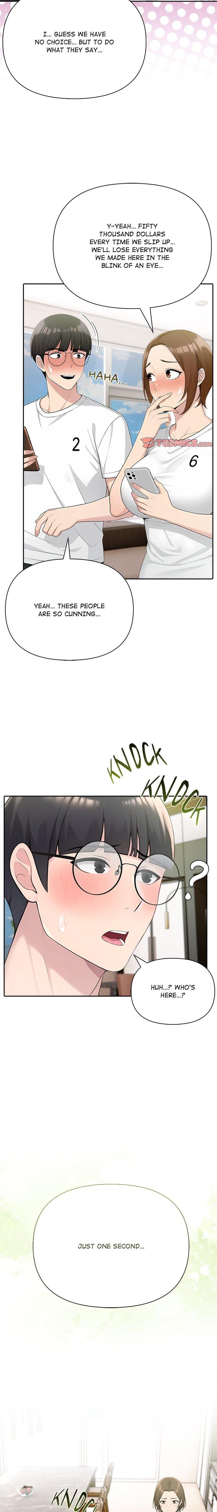 Matrimoney Game Uncensored, chapter 75, page 6 of 21