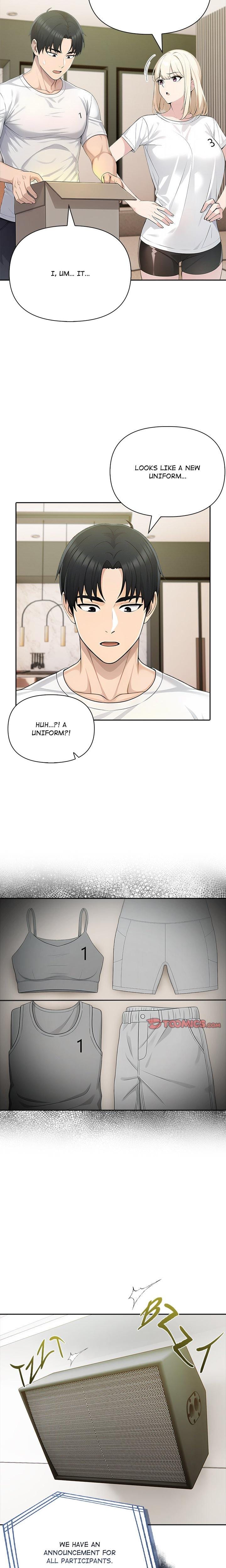 Matrimoney Game Uncensored, chapter 75, page 9 of 21