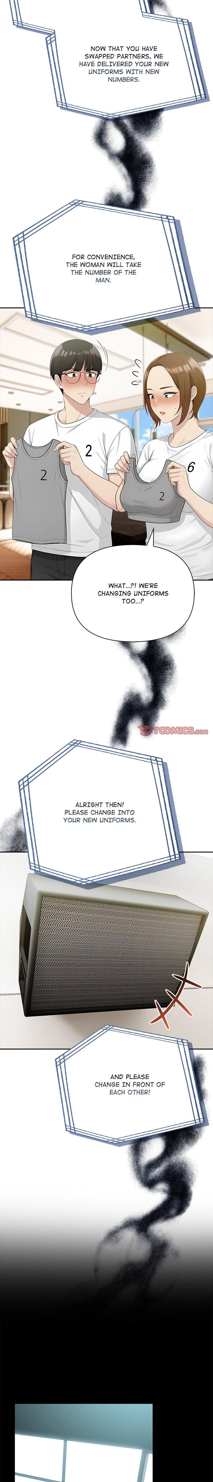 Matrimoney Game Uncensored, chapter 75, page 10 of 21
