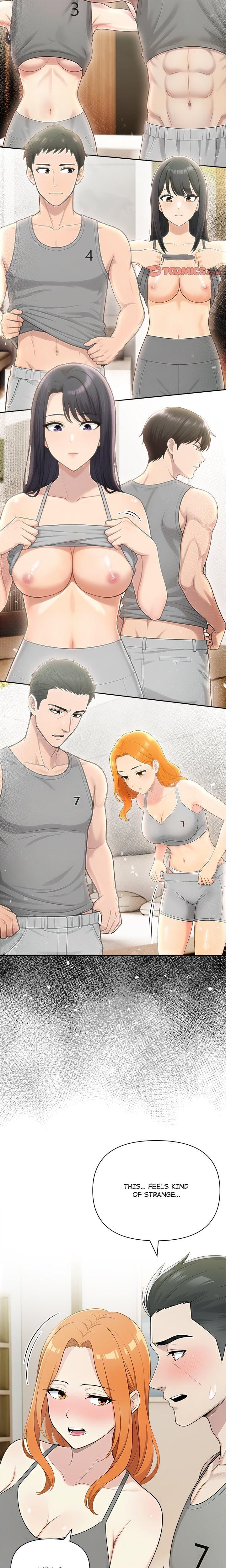 Matrimoney Game Uncensored, chapter 75, page 12 of 21