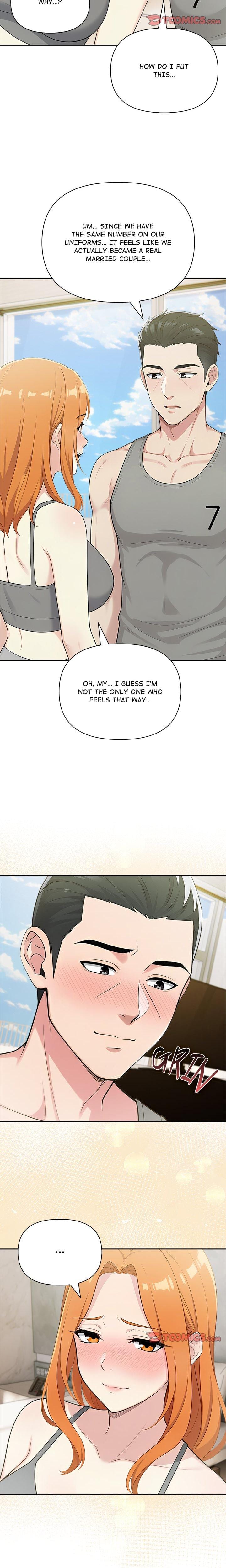 Matrimoney Game Uncensored, chapter 75, page 13 of 21