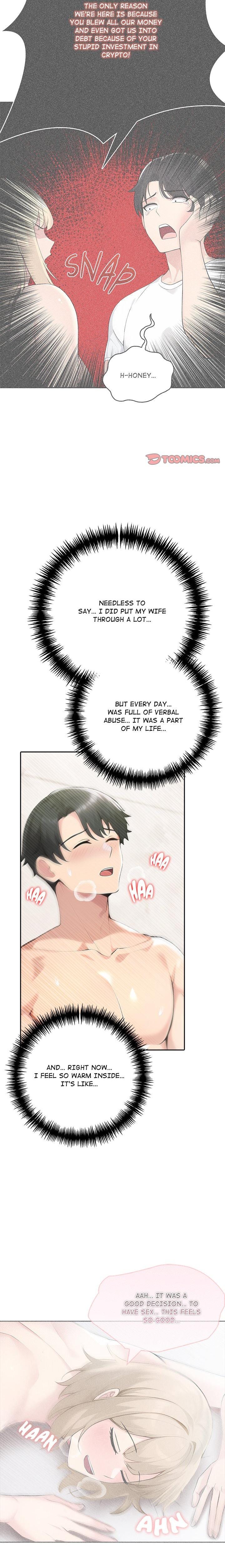 Matrimoney Game Uncensored, chapter 76, page 6 of 22