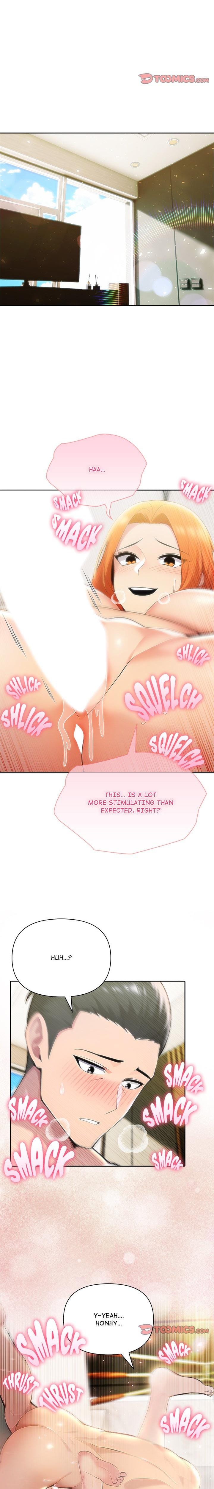 Matrimoney Game Uncensored, chapter 76, page 18 of 22