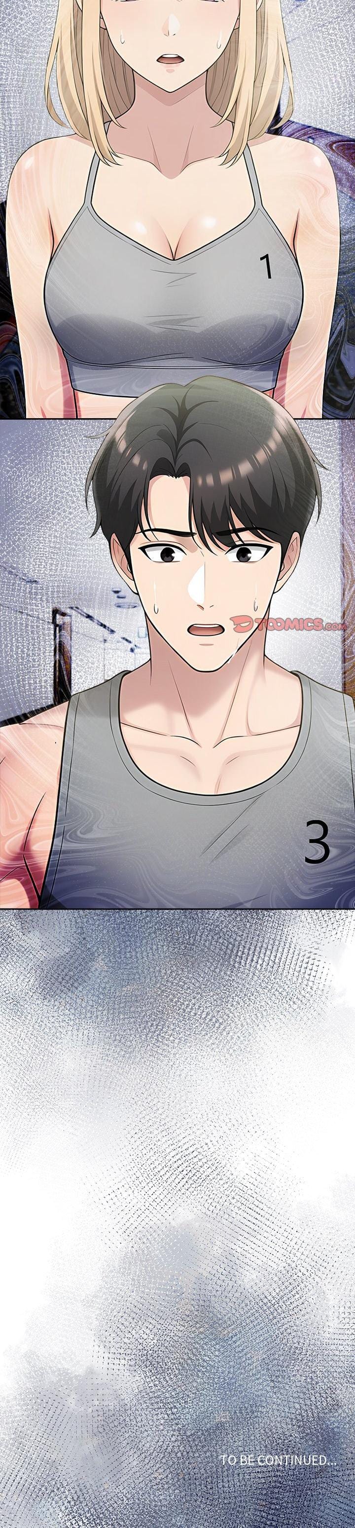 Matrimoney Game Uncensored, chapter 76, page 22 of 22