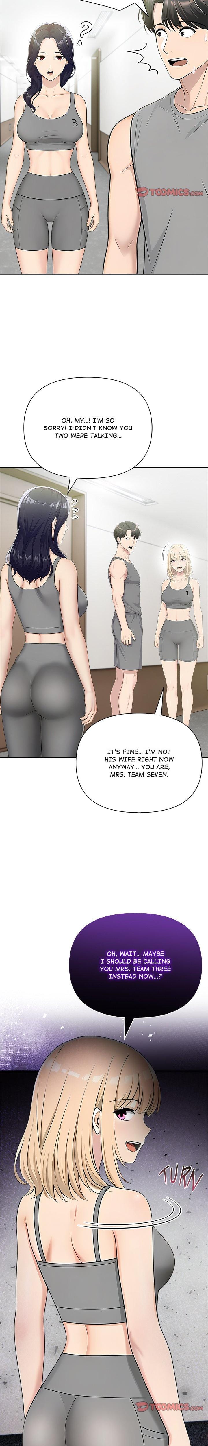 Matrimoney Game Uncensored, chapter 77, page 7 of 21