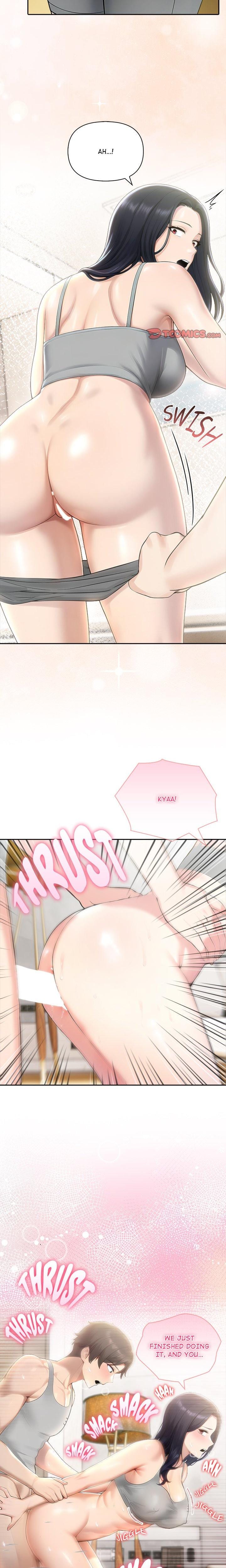 Matrimoney Game Uncensored, chapter 77, page 17 of 21