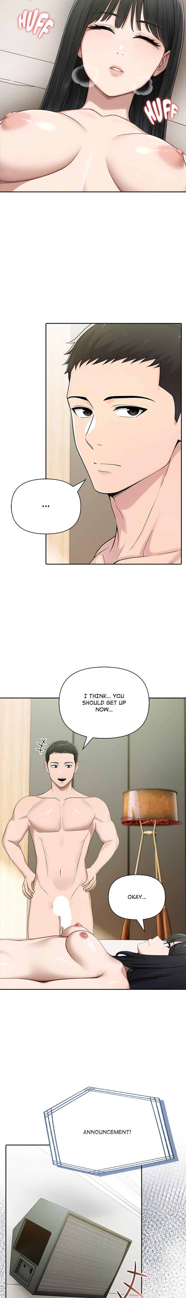 Matrimoney Game Uncensored, chapter 78, page 17 of 19