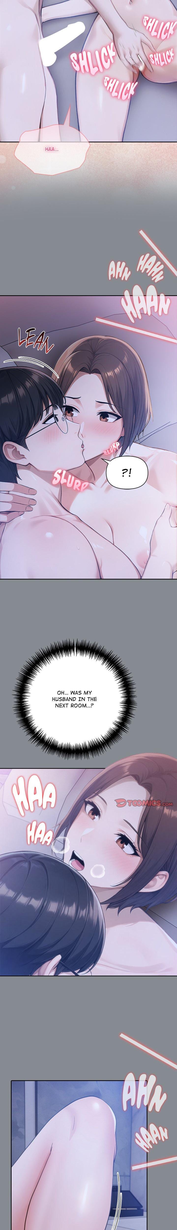 Matrimoney Game Uncensored, chapter 79, page 9 of 21