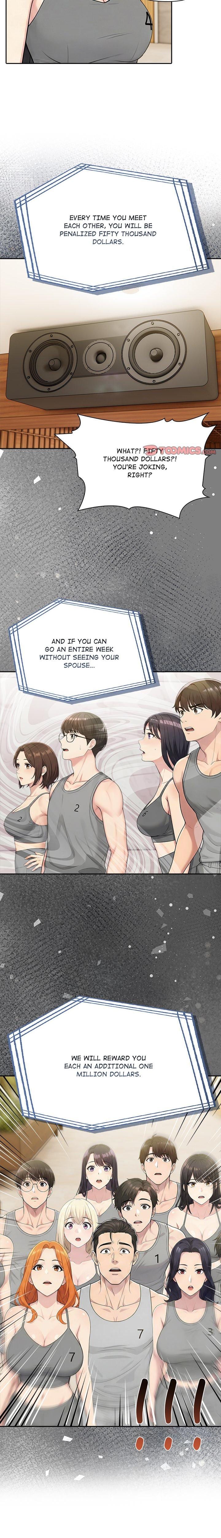 Matrimoney Game Uncensored, chapter 80, page 6 of 21