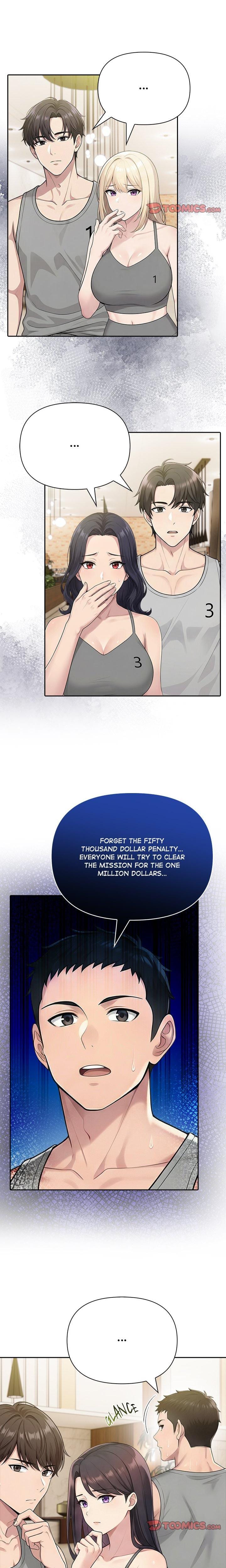 Matrimoney Game Uncensored, chapter 80, page 7 of 21