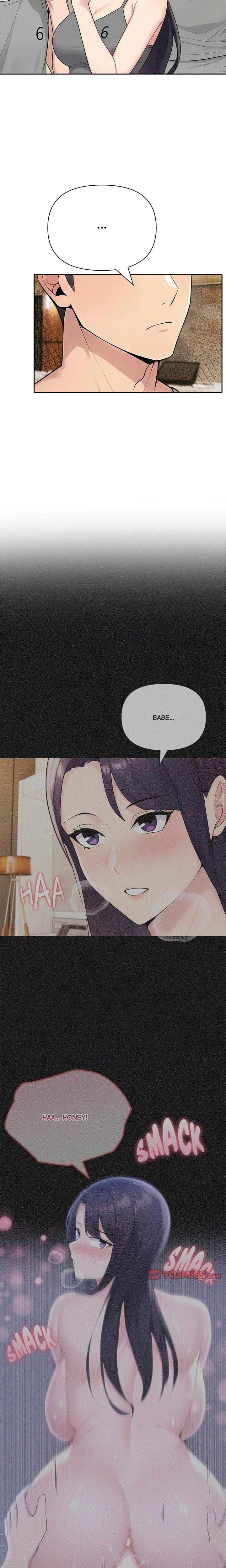 Matrimoney Game Uncensored, chapter 80, page 8 of 21