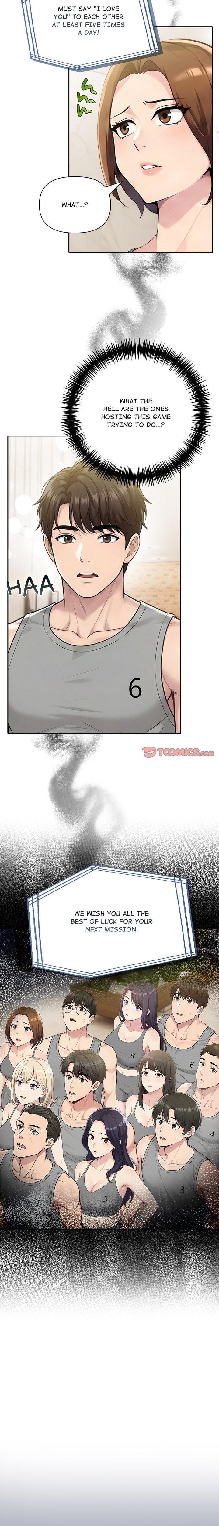 Matrimoney Game Uncensored, chapter 80, page 10 of 21