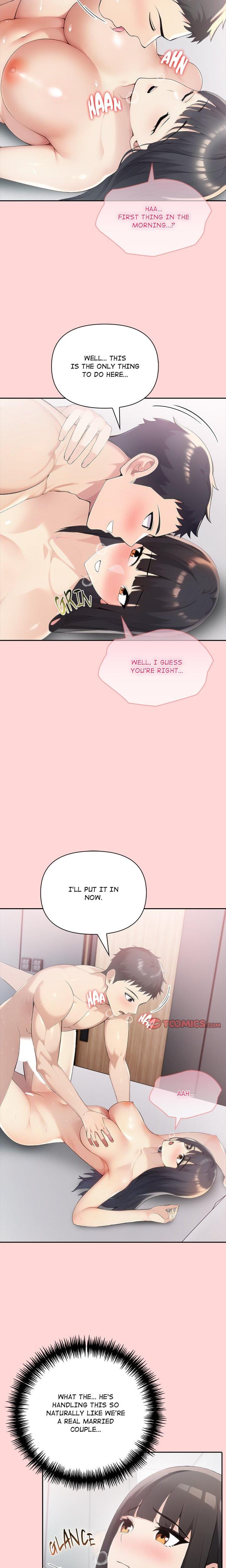 Matrimoney Game Uncensored, chapter 81, page 9 of 20