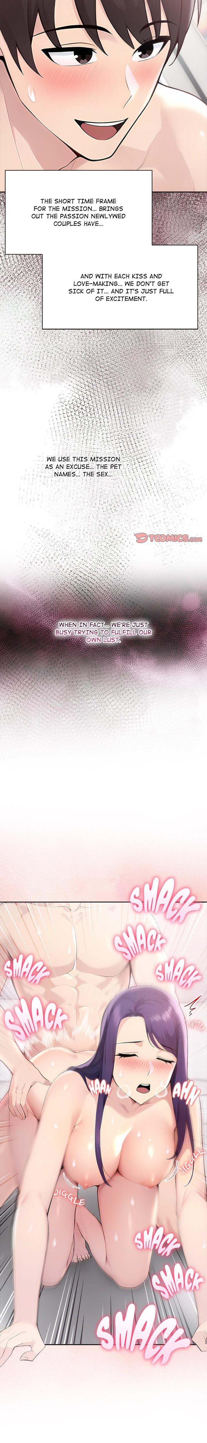 Matrimoney Game Uncensored, chapter 81, page 16 of 20