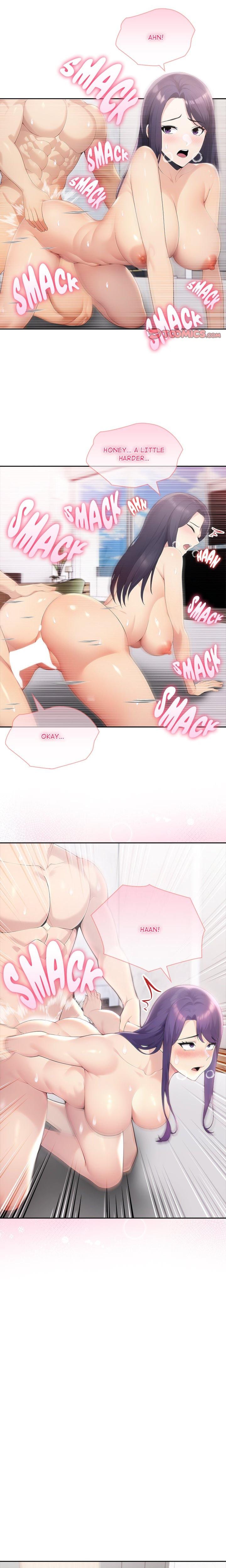 Matrimoney Game Uncensored, chapter 81, page 17 of 20