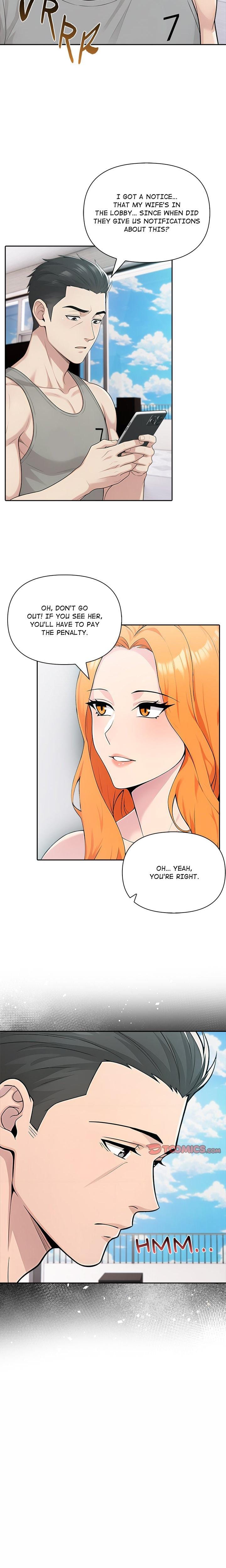 Matrimoney Game Uncensored, chapter 81, page 19 of 20
