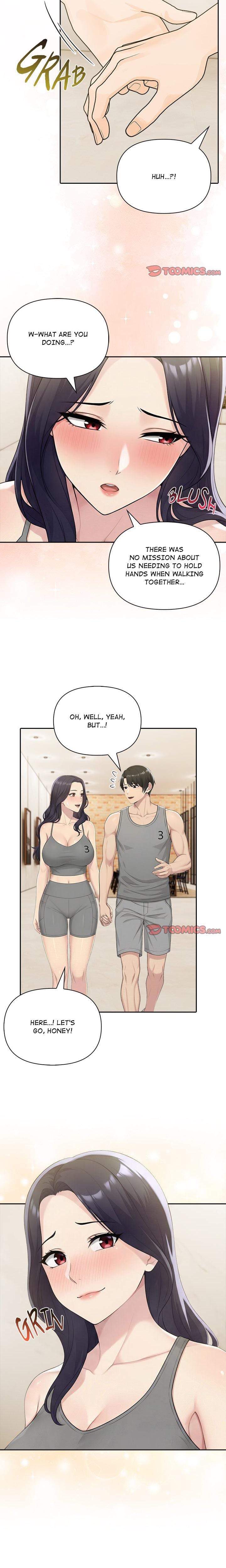 Matrimoney Game Uncensored, chapter 82, page 12 of 18