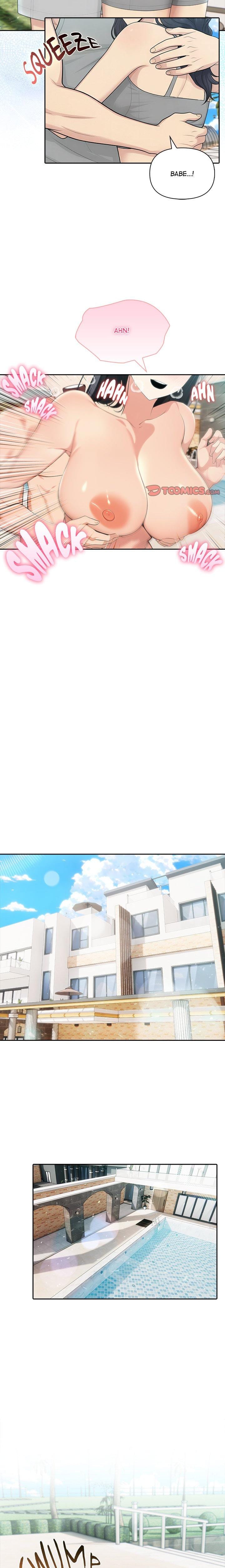 Matrimoney Game Uncensored, chapter 83, page 5 of 17