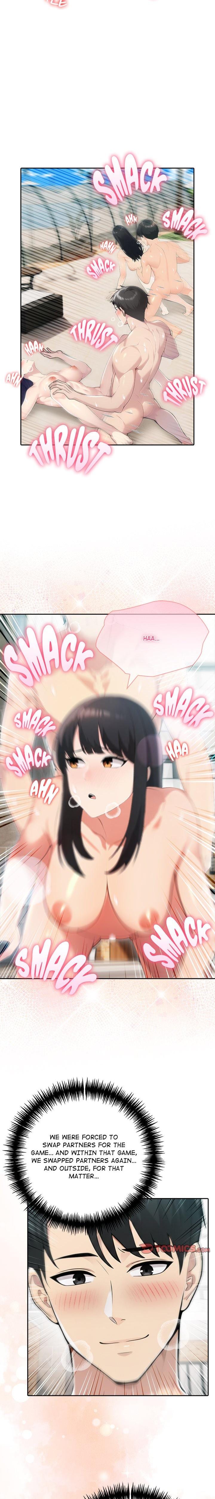 Matrimoney Game Uncensored, chapter 83, page 7 of 17
