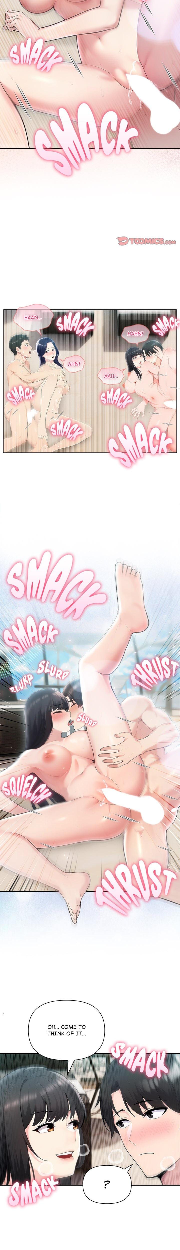 Matrimoney Game Uncensored, chapter 83, page 11 of 17