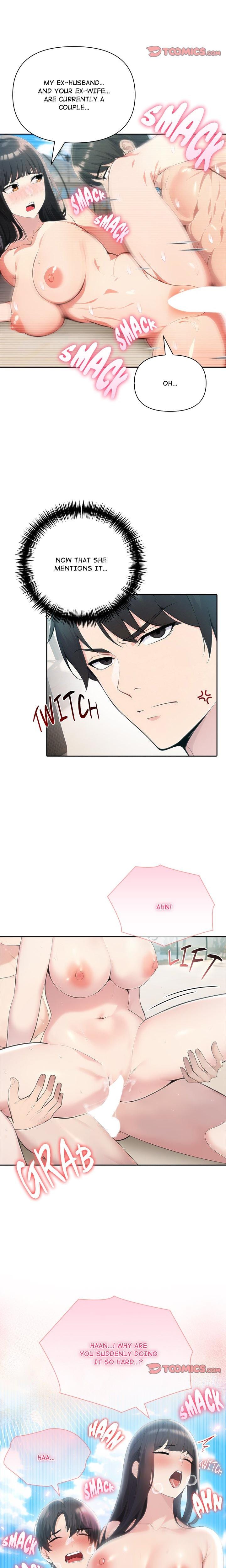 Matrimoney Game Uncensored, chapter 83, page 12 of 17