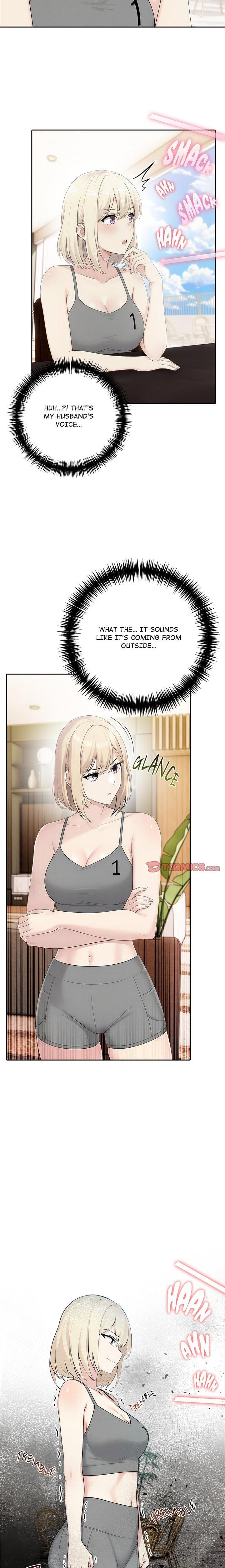 Matrimoney Game Uncensored, chapter 83, page 14 of 17