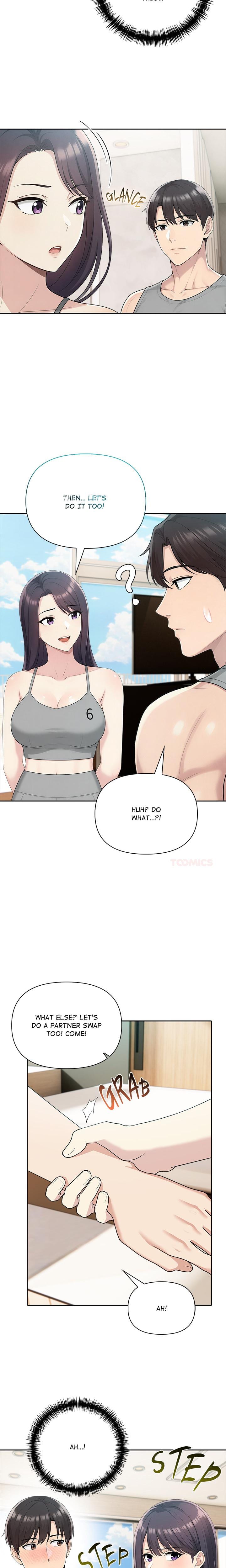 Matrimoney Game Uncensored, chapter 84, page 7 of 18