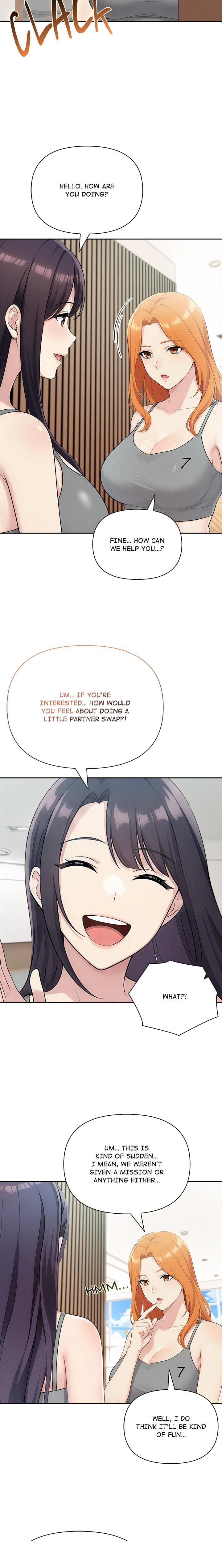 Matrimoney Game Uncensored, chapter 84, page 9 of 18