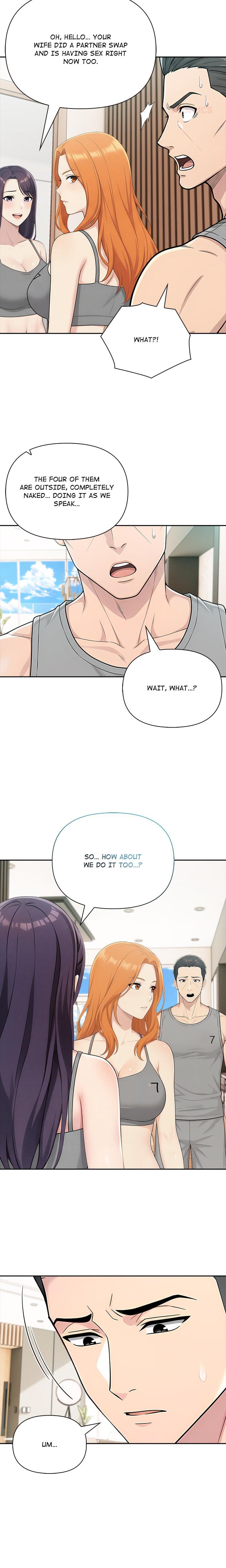 Matrimoney Game Uncensored, chapter 84, page 10 of 18