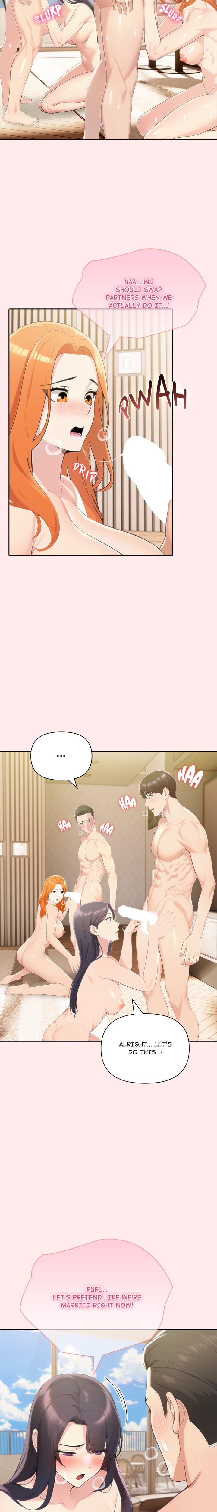 Matrimoney Game Uncensored, chapter 84, page 12 of 18