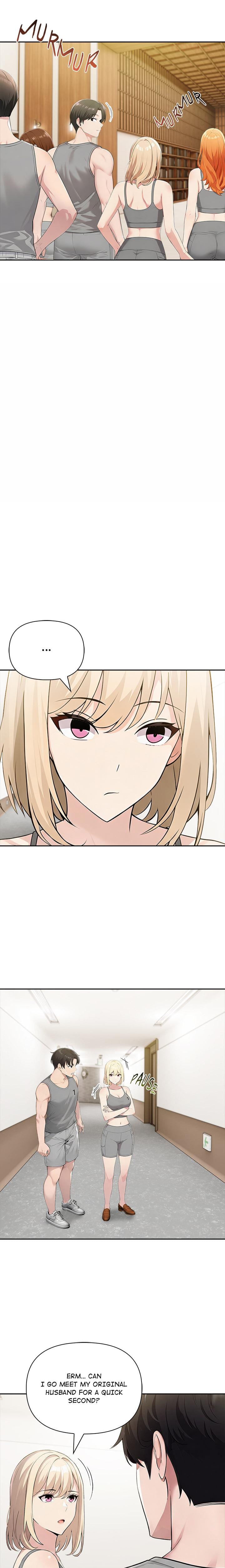 Matrimoney Game Uncensored, chapter 85, page 5 of 17