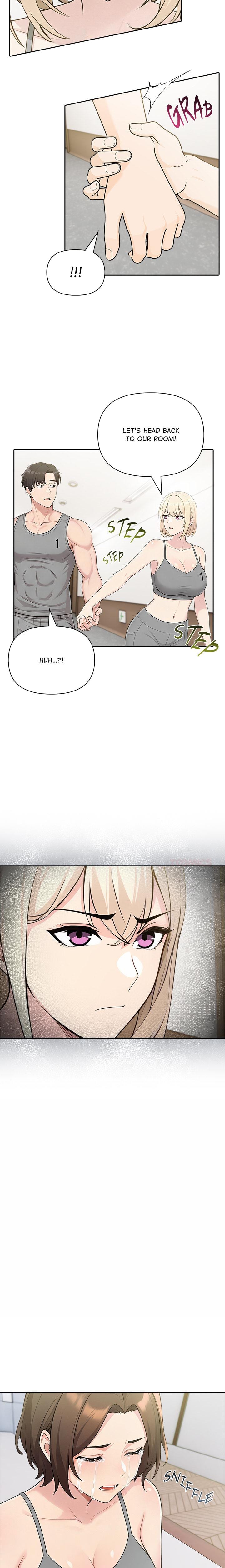 Matrimoney Game Uncensored, chapter 85, page 7 of 17