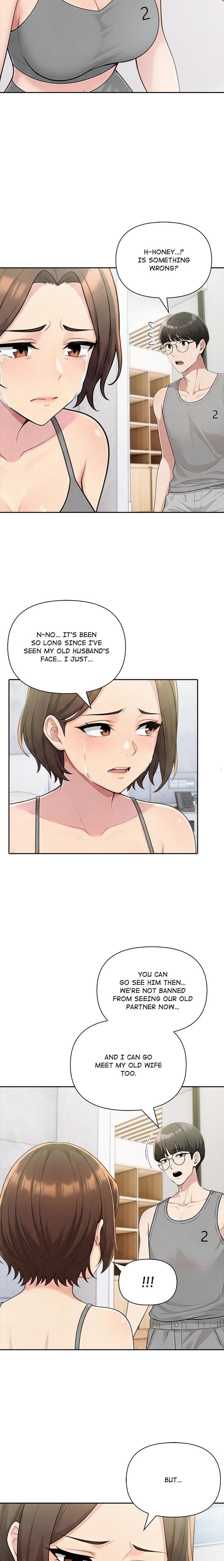 Matrimoney Game Uncensored, chapter 85, page 8 of 17