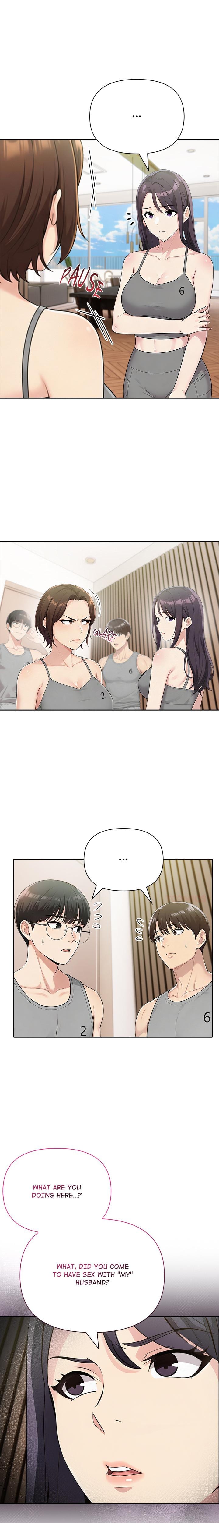 Matrimoney Game Uncensored, chapter 85, page 12 of 17