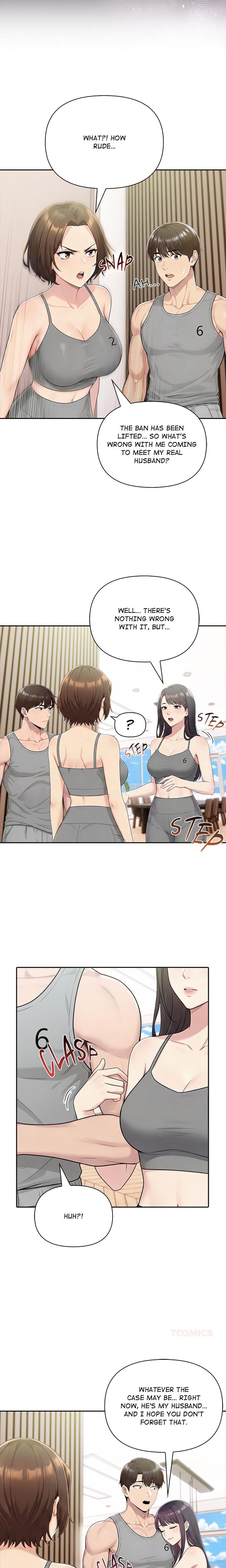 Matrimoney Game Uncensored, chapter 85, page 13 of 17