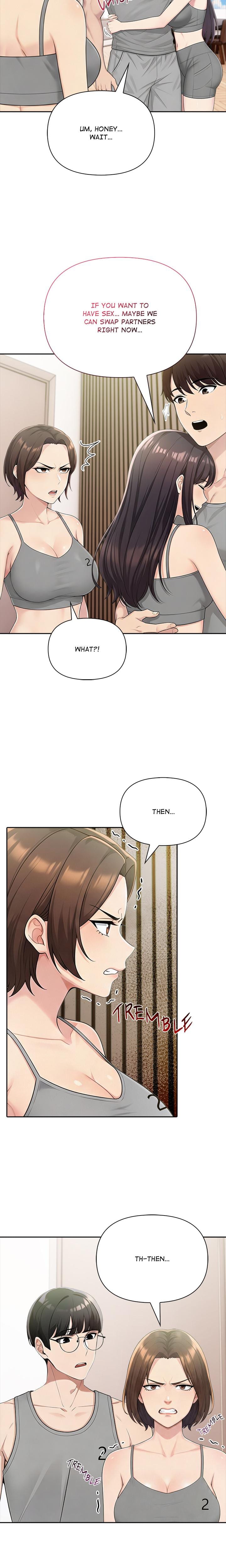 Matrimoney Game Uncensored, chapter 85, page 14 of 17