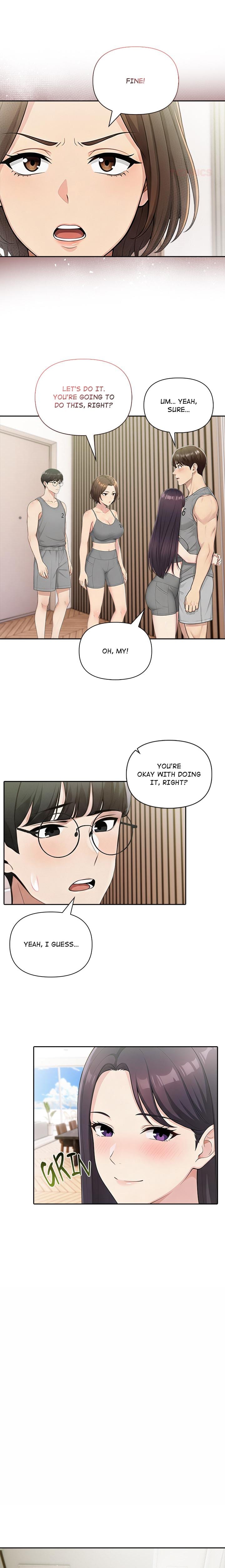 Matrimoney Game Uncensored, chapter 85, page 15 of 17