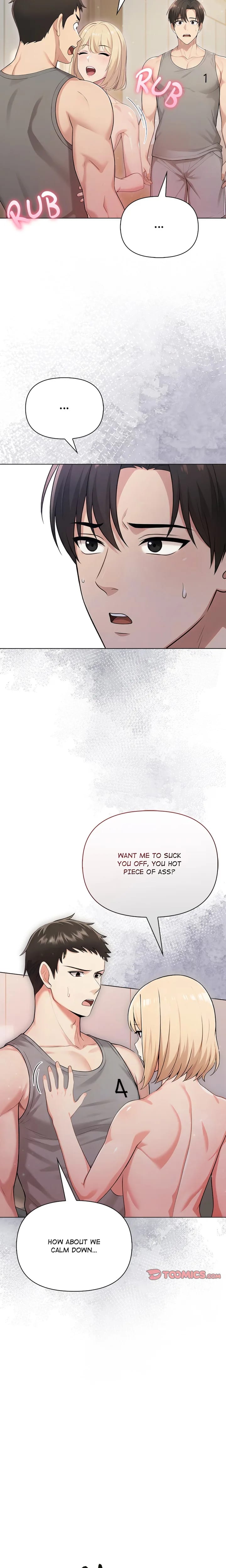 Matrimoney Game Uncensored, chapter 90, page 8 of 22