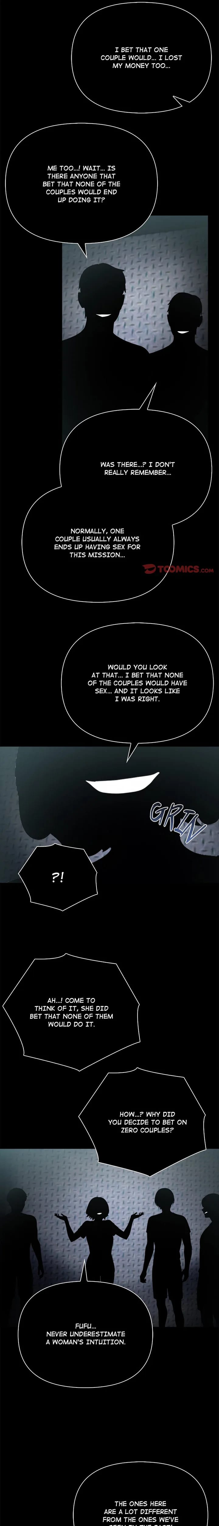 Matrimoney Game Uncensored, chapter 90, page 16 of 22