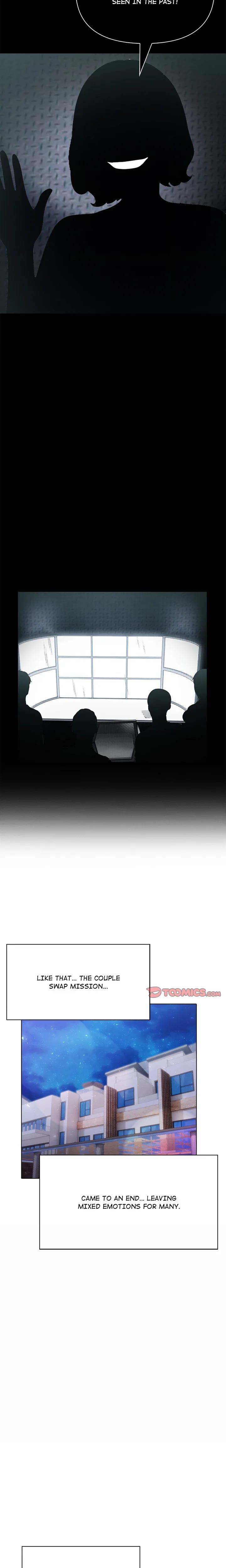 Matrimoney Game Uncensored, chapter 90, page 17 of 22