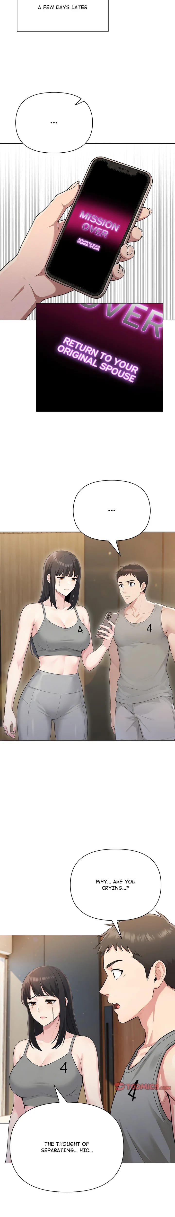 Matrimoney Game Uncensored, chapter 90, page 18 of 22