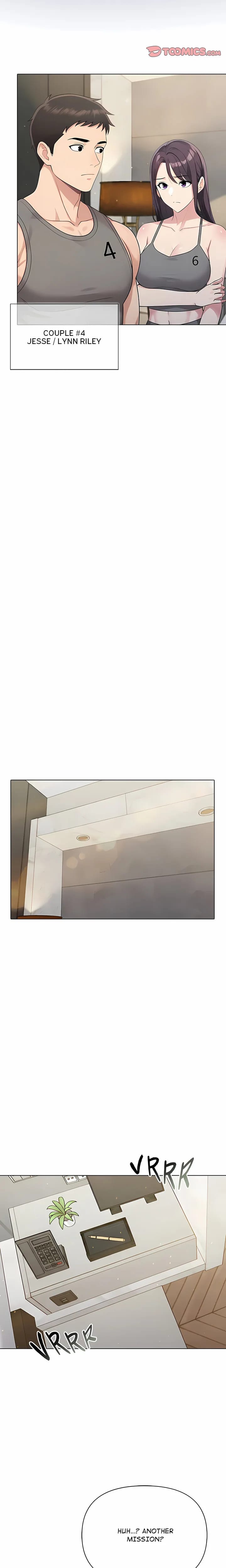 Matrimoney Game Uncensored, chapter 91, page 5 of 23