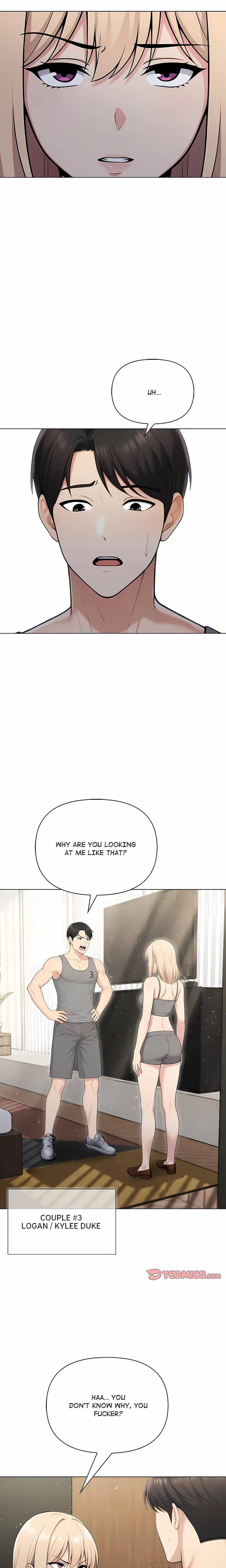 Matrimoney Game Uncensored, chapter 91, page 8 of 23