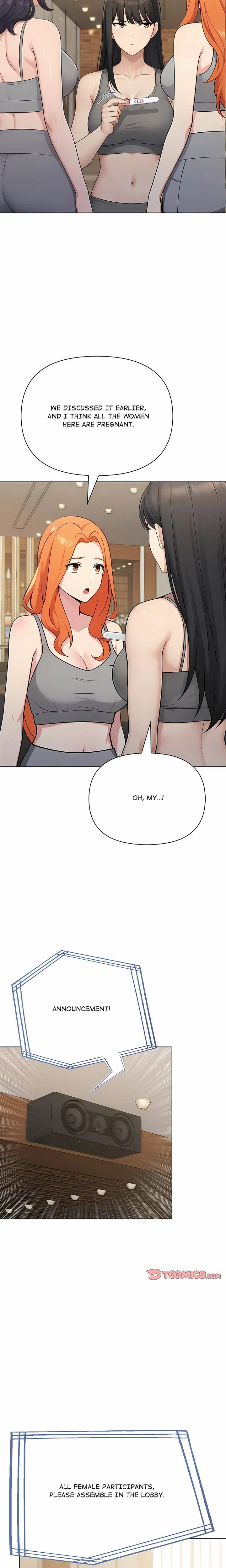 Matrimoney Game Uncensored, chapter 92, page 8 of 21