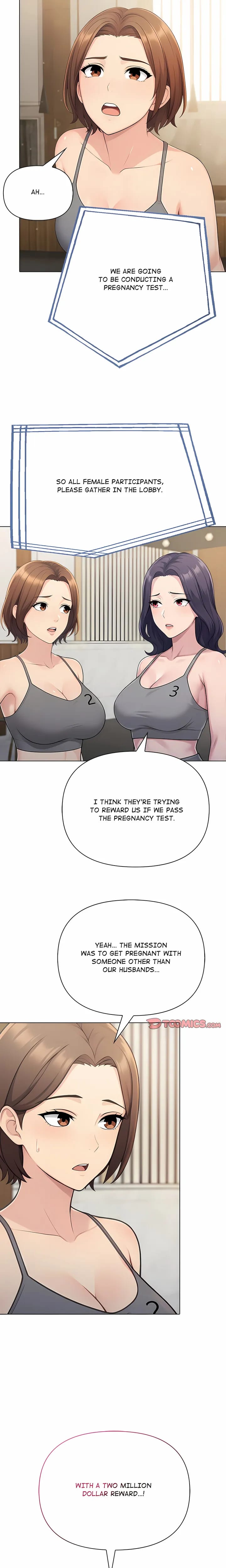 Matrimoney Game Uncensored, chapter 92, page 9 of 21