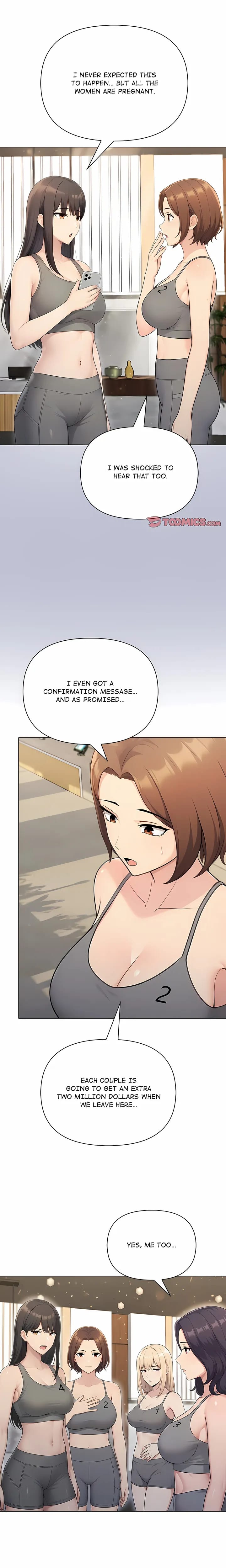 Matrimoney Game Uncensored, chapter 92, page 11 of 21