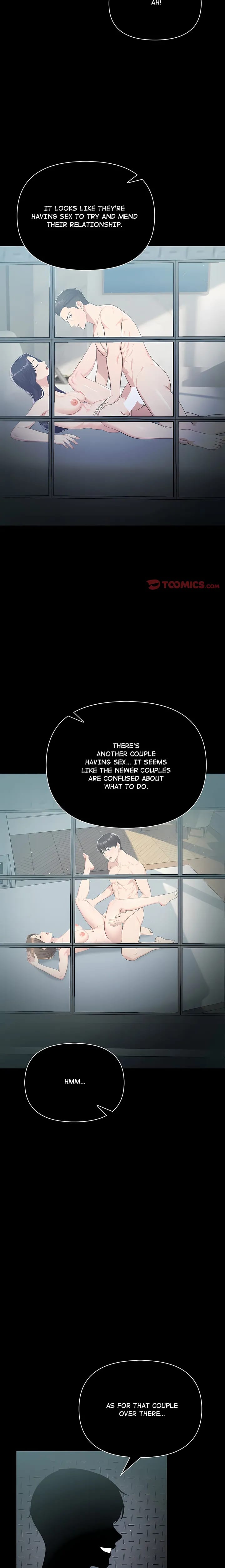 Matrimoney Game Uncensored, chapter 92, page 16 of 21